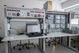 Power quality and EMC laboratory